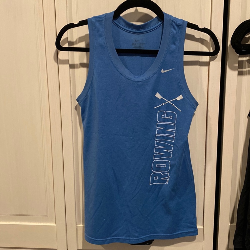Small Nike Rowing Tank